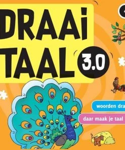 Schoolsupport Draaitaal - Draaitaal 3.0 Groep 4 (4-delig)