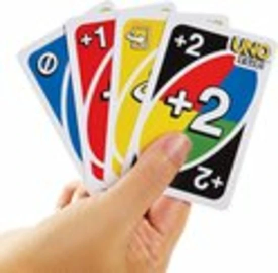 UNO Flip - Mattel Games - Kaartspel 5 UNO Flip - Mattel Games - Kaartspel - Afbeelding 3