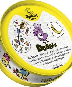 Zygomatic Board Game Studio Dobble Minions - Kaartspel -Spellen Kast 550x542