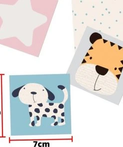 Spesely Memory Spelletjes - Kaartspel 24 Kaarten - Kinderen - Vanaf 2 Jaar - Dieren -Spellen Kast 550x546 2