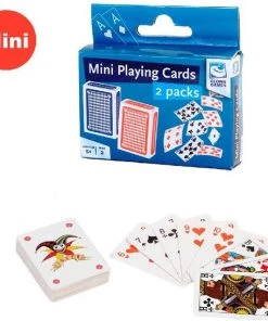 Clown Games Clown Mini Speelkaarten Set 2 -Spellen Kast 550x546 7