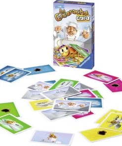 Ravensburger La Cucaracha Card Kaartspel -Spellen Kast 550x547 13