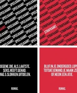 RUMAG Drankspel Te Veel Info (18+) Zwart -Spellen Kast 550x547 18