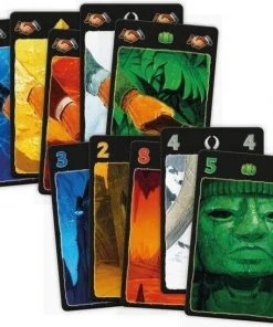 999 Games Lost Cities: Het Kaartspel Kaartspel -Spellen Kast 550x547