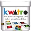 White Goblin Games Kwatro - Kaartspel