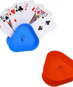 Longfield Darts CARDHOLDER PLASTIC FOR MAX. 35 CARDS -Spellen Kast 550x547 5