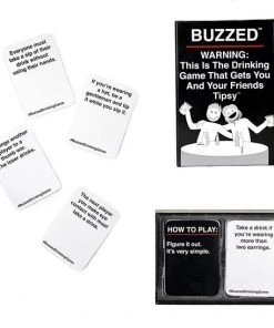 What Do You Meme Buzzed Drankspel - Get You & Your Friends Tipsy - English Version -Spellen Kast 550x547 6