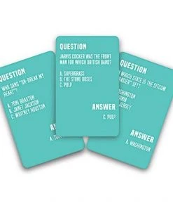 Gift Republic Totally 90s Quiz - Trivia Quiz - Hoeveel Weet Jij Van De Jaren 90 7 Gift Republic Totally 90s Quiz - Trivia Quiz - Hoeveel Weet Jij Van De Jaren 90 -Spellen Kast 550x547 8