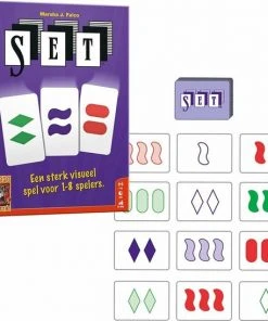 999 Games SET Kaartspel -Spellen Kast 550x548 1