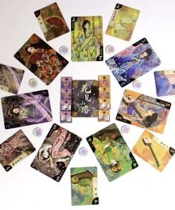 White Goblin Games Kaartspel Hanamikoji (nl) -Spellen Kast 550x548 10
