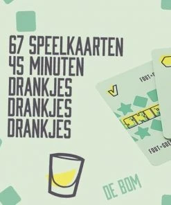 Sip It! Drankspel - Drankspel - Het Is Tijd Om Te Drinken, Het Is Tijd Voor Sip It! - 18+ - Drank Spel Kaarten - Drinking Game! -Spellen Kast 550x548 13