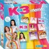 K3 - Kaartspel - Memo - Kijk Goed Naar De Leuke Foto's Van Jouw Favoriete K3-tjes En Zoek Waar Het Andere Kaartje Ligt - Met 72 Kaartjes