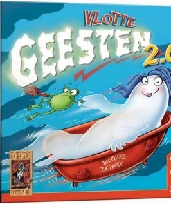 999 Games Vlotte Geesten 2.0 Kaartspel 19 999 Games Vlotte Geesten 2.0 Kaartspel -Spellen Kast 550x548 3