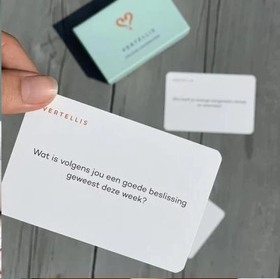 Vertellis Vrijdag Vragen Spel 6 Vertellis Vrijdag Vragen Spel - Afbeelding 4