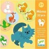 Djeco Memory Spel Kleine Dierenvrienden - 32-delig -Spellen Kast 550x549 10