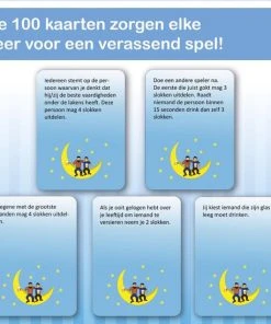 (Un)Forgettable Night Drankspel Kaartspel Drank Spelletjes Kaarten 18+ -Spellen Kast 550x549 14
