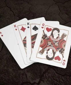 Theory11 Mandalorian Star Wars Speelkaarten Kaartspel 9 Theory11 Mandalorian Star Wars Speelkaarten Kaartspel -Spellen Kast 550x549 19