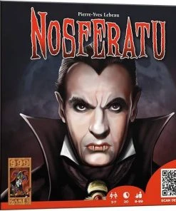 999 Games Nosferatu Kaartspel