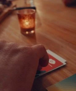 Let's Talk Familie Kerstspel Editie Spelletjes Kaartspellen Voor Volwassenen En Kinderen – Vragen Spel -Spellen Kast 550x550 108