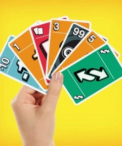 O'NO 99 - Mattel Games - Kaartspel -Spellen Kast 550x550 11