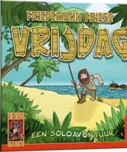 999 Games Vrijdag Kaartspel -Spellen Kast 550x550 113