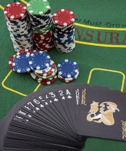 Qualux Speelkaarten | Kaarten | Luxe Pokerkaarten | Speelkaarten Waterdicht | Pokerkaarten | Kaartspel | Zwart | Goud 14 Qualux Speelkaarten | Kaarten | Luxe Pokerkaarten | Speelkaarten Waterdicht | Pokerkaarten | Kaartspel | Zwart | Goud -Spellen Kast 550x550 115