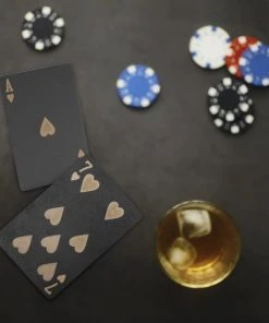 Qualux Speelkaarten | Kaarten | Luxe Pokerkaarten | Speelkaarten Waterdicht | Pokerkaarten | Kaartspel | Zwart | Goud 16 Qualux Speelkaarten | Kaarten | Luxe Pokerkaarten | Speelkaarten Waterdicht | Pokerkaarten | Kaartspel | Zwart | Goud -Spellen Kast 550x550 116