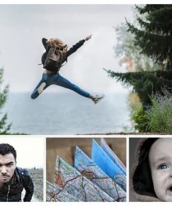 Scrumartikelen.nl Coachkaarten Groot Formaat 21 X 15 Cm Voor Workshops En Training Coachingskaarten - Associatiekaarten Inspiratiekaarten - Fotokaarten Voor Kinderen, Jongeren En Volwassenen - 45 Kaarten In Stevig Doosje -Spellen Kast 550x550 121