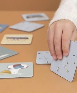 Little Dutch Memo Sailors Bay 26 Little Dutch Memo Sailors Bay -Spellen Kast 550x550 131