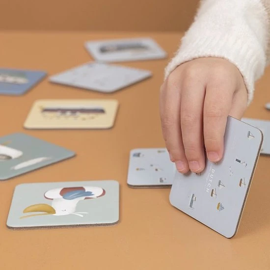 Little Dutch Memo Sailors Bay 12 Little Dutch Memo Sailors Bay - Afbeelding 10