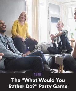 Dyce Games Pick Your Poison (Engelstalig) - Hét Dilemma Partyspel Voor Alle Leeftijden - "What Would You Rather Do " - Kaartspel 15 Dyce Games Pick Your Poison (Engelstalig) - Hét Dilemma Partyspel Voor Alle Leeftijden - "What Would You Rather Do " - Kaartspel -Spellen Kast 550x550 139