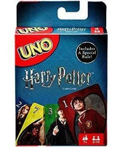 UNO Harry Potter - Mattel Games - Kaartspel -Spellen Kast 550x550 15