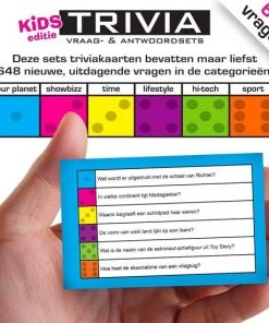 Playtime Trivia Vragen Aanvulset, Vraag En Antwoord - Versie Kids 8 Playtime Trivia Vragen Aanvulset, Vraag En Antwoord - Versie Kids -Spellen Kast 550x550 150
