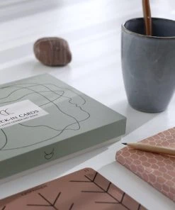 Check-in Cards - Het Echte Gesprek Met Jezelf - Kaartenset - Carddeck -Spellen Kast 550x550 159