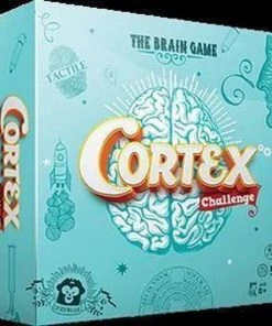Captain Macaque Cortex Challenge - Kaartspel -Spellen Kast 550x550 170