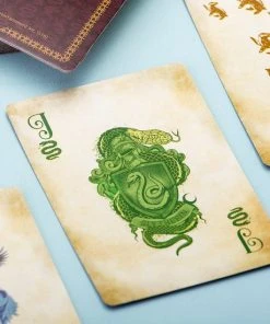 Paladone Harry Potter: Hogwarts - Kaartspel -Spellen Kast 550x550 182