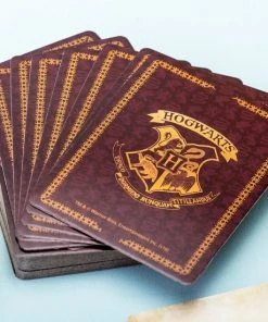 Paladone Harry Potter: Hogwarts - Kaartspel -Spellen Kast 550x550 183