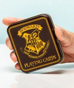 Paladone Harry Potter: Hogwarts - Kaartspel -Spellen Kast 550x550 184