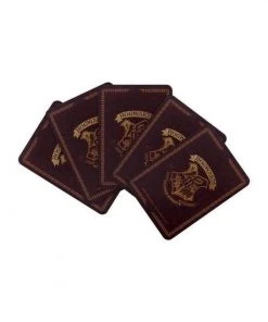 Paladone Harry Potter: Hogwarts - Kaartspel -Spellen Kast 550x550 186