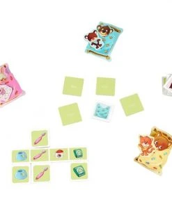 Haba - Haba Mijn Eerste Spellen Naar Bed! -Spellen Kast 550x550 188