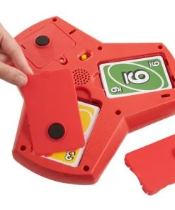 UNO Triple Play - Mattel Games - Kaartspel 21 UNO Triple Play - Mattel Games - Kaartspel -Spellen Kast 550x550 191