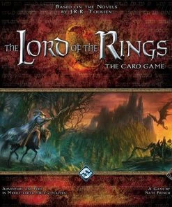 Nate French Lord Of The Rings: The Card Game