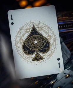 Theory11 Pokerkaarten Bicycle Avengers Purple -Spellen Kast 550x550 212