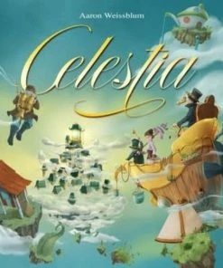 Celestia - Gezelschapsspel * Blackrock Games 11 Celestia - Gezelschapsspel * Blackrock Games -Spellen Kast 550x550 214