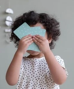 Little Dutch Spel Kwartet - Dieren -Spellen Kast 550x550 22