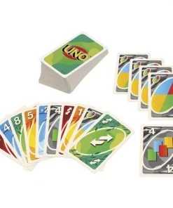 Mattel Games UNO Sustainable 17 Mattel Games UNO Sustainable -Spellen Kast 550x550 222