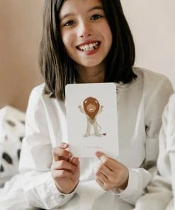 Affirmatiekaarten | Affirmatie Kaarten Voor Kinderen | 30 Stuks | Teejays -Spellen Kast 550x550 237