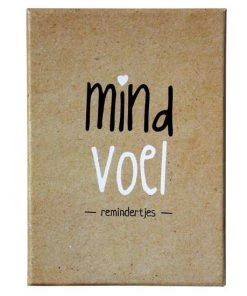 Marjan En Kim Hartveld Mindfulness Kaartjes