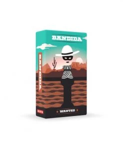 Martin Nedergaard Andersen Bandida Pocket Kaartspel -Spellen Kast 550x550 245