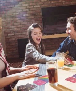 Goliath Rainbow Pirates (NL) - Kaartspel - Partyspel -Spellen Kast 550x550 25